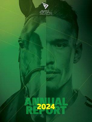 2024 ASL Annual Report