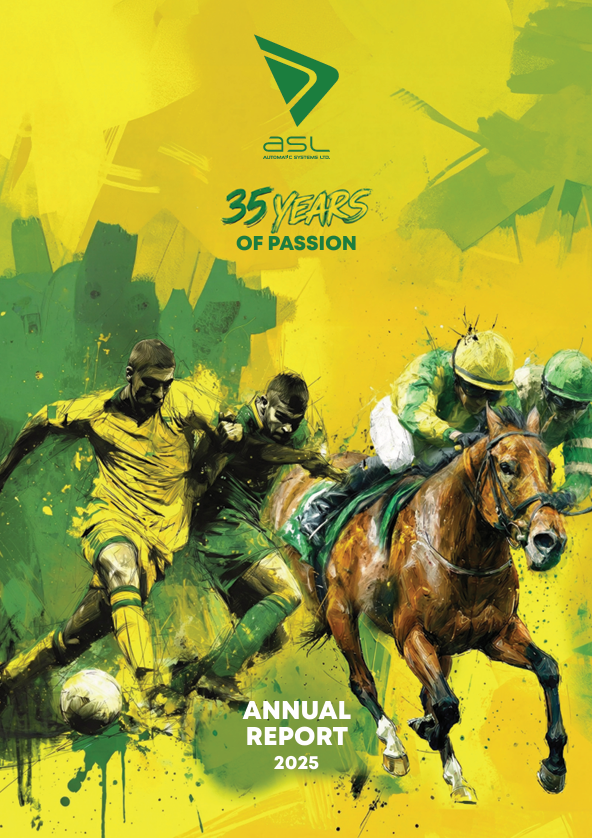 2025 ASL Annual Report